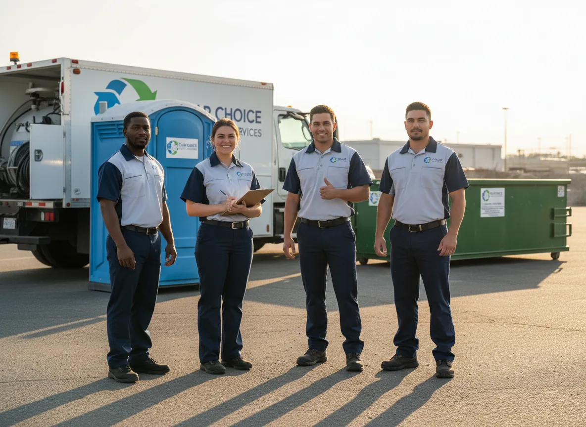 Porta Potty Rental company in Hammond, IL