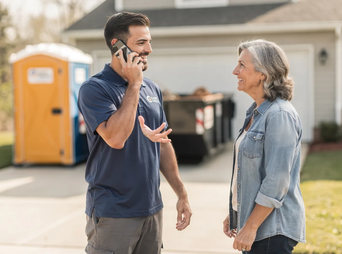 Porta Potty Rental Hammond, IL FAQs